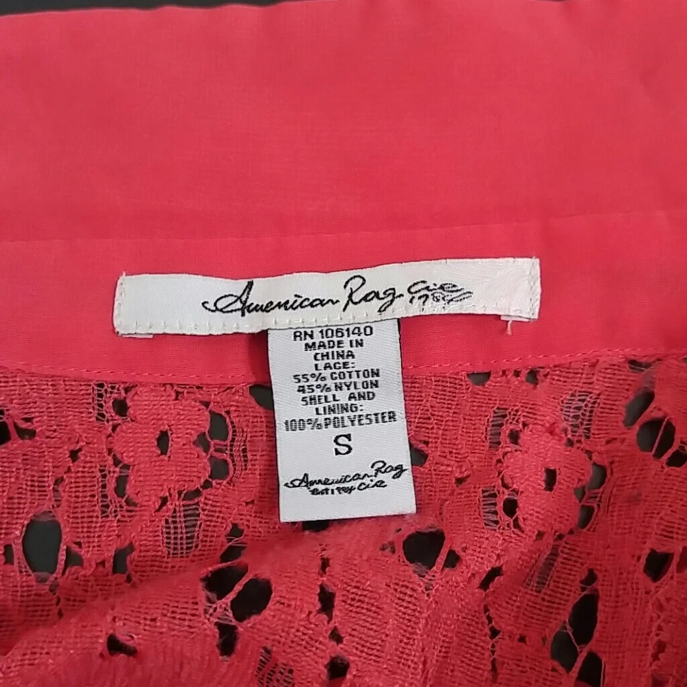 American Rag polo neck dress size small - Picture 5 of 5